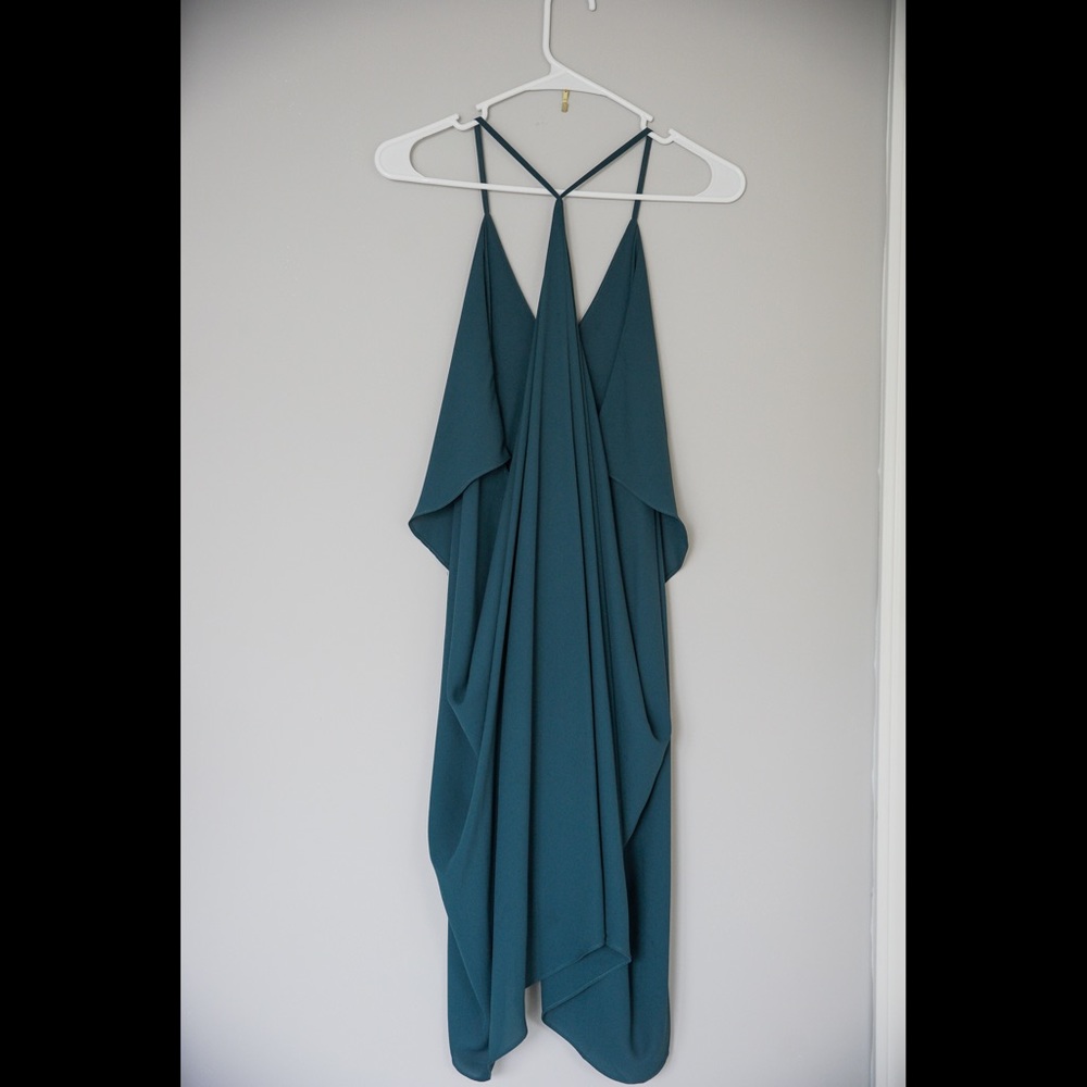 Olivaeous Flowy Boutique Dress
